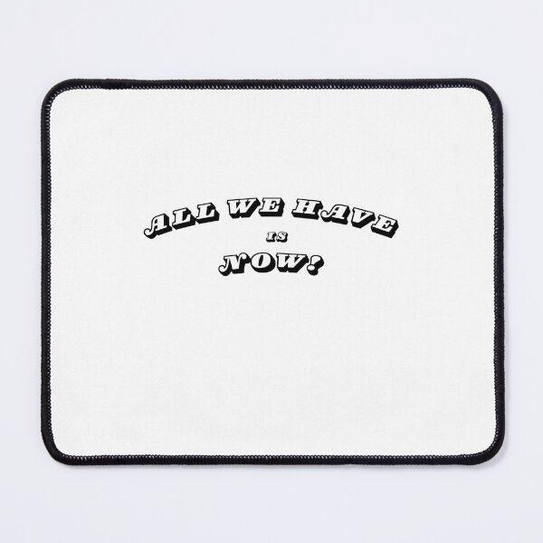 Item preview, "allwehaveisnow designed and sold by Saitext.