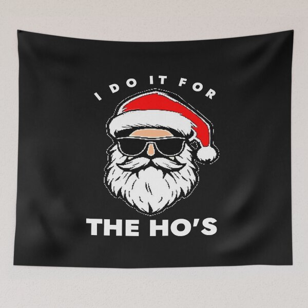 Item preview, I Do It For The Ho's designed and sold by teledude.