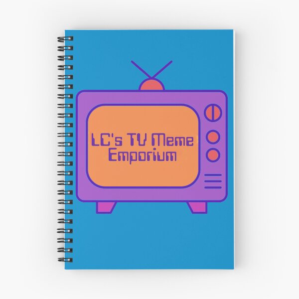 Item preview, LC's TV Meme Emporium - 80s Retro designed and sold by LCMerchEmporium.