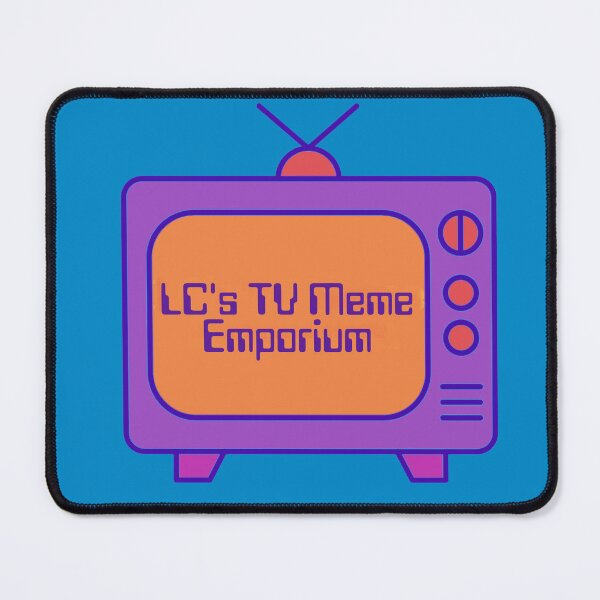 Item preview, LC's TV Meme Emporium - 80s Retro designed and sold by LCMerchEmporium.