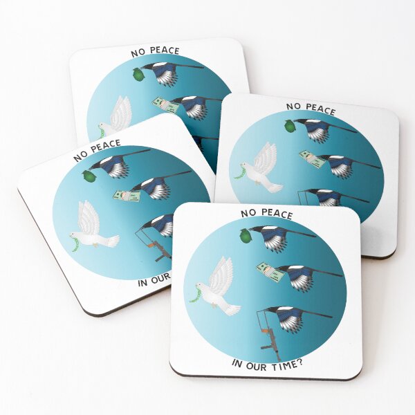 Item preview, Peace in our time designed and sold by ALF2023.