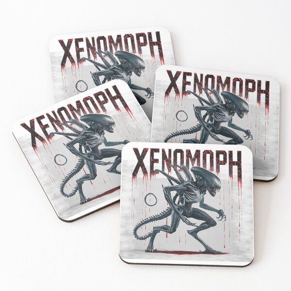 Item preview, Xenomorph designed and sold by DreamSquirrel.