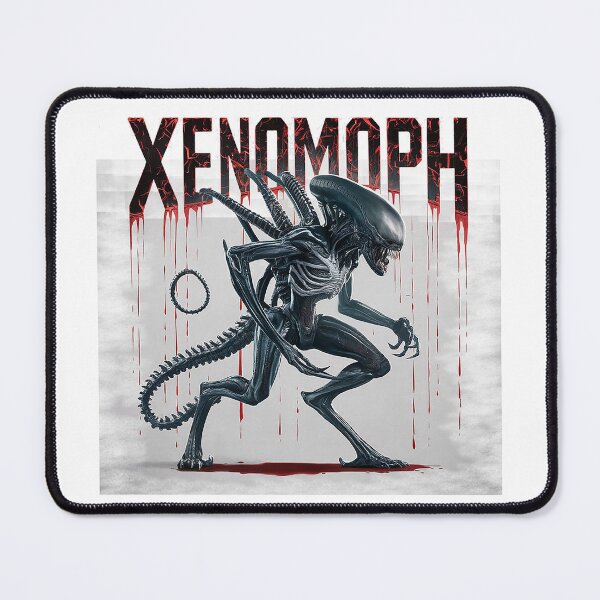 Item preview, Xenomorph designed and sold by DreamSquirrel.