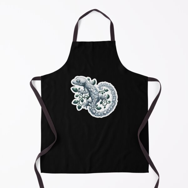 Item preview, Diamond Vine Gecko designed and sold by pixelpulsenyc.