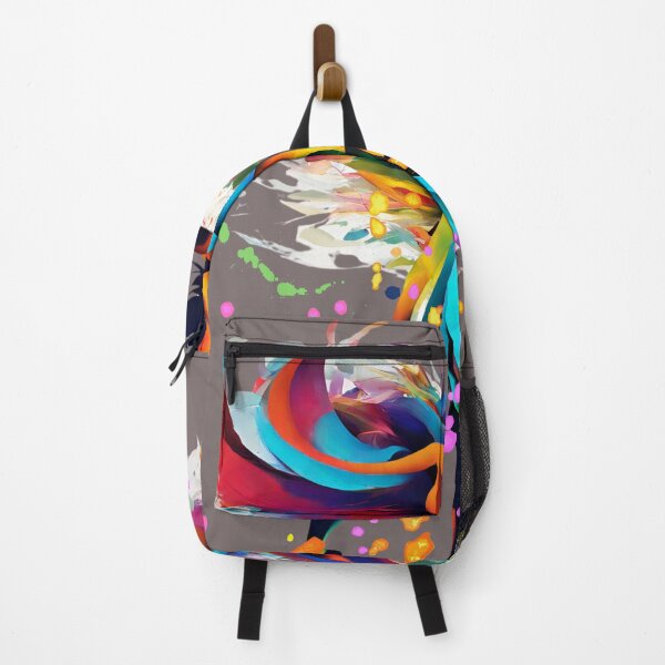 Item preview, Modern Abstract Disco Woman Dance designed and sold by Modern-Tropical.