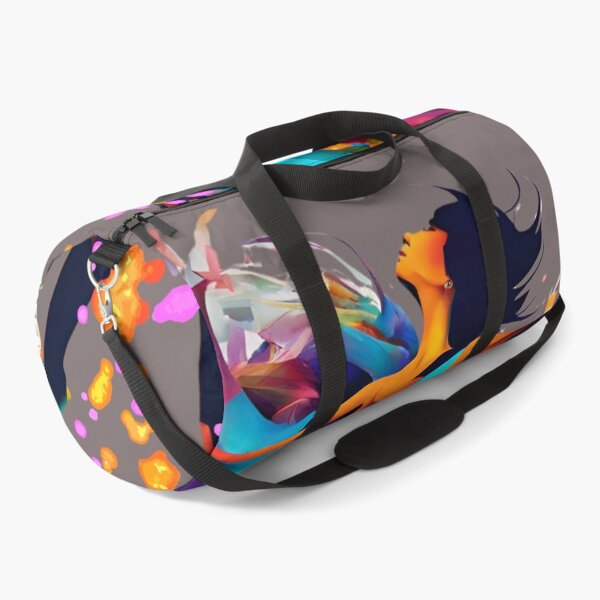 Item preview, Modern Abstract Disco Woman Dance designed and sold by Modern-Tropical.