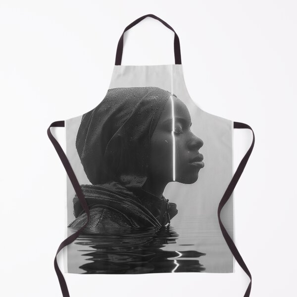 Item preview, Hope Woman | Black and White designed and sold by designselegant.
