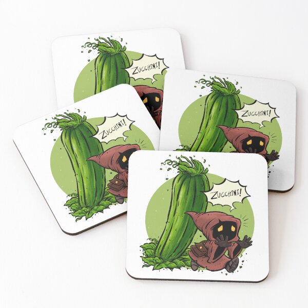Item preview, ZUCHINNI! designed and sold by bobablackfly.