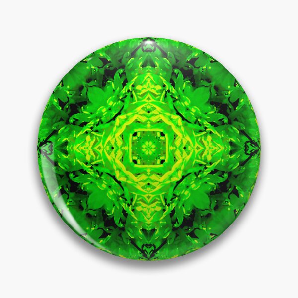 Item preview, Leafy Green Circle Design  designed and sold by Amanda1775.