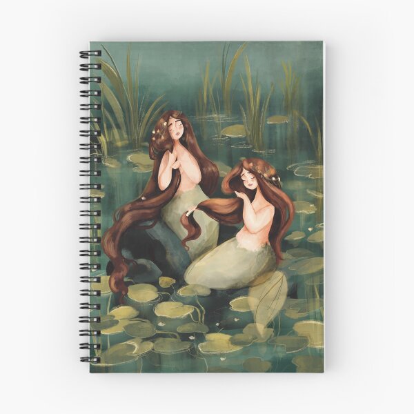 Item preview, The Mermaids designed and sold by Artofstephmarie.