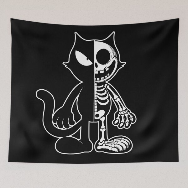 Item preview, Midnight Prowler - Skeleton Reveal designed and sold by StudioRich.