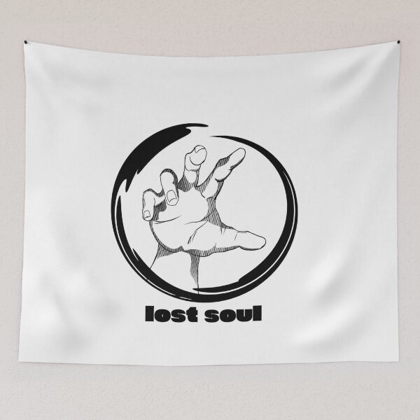 Item preview, Lost Soul : Whispers of the Lost designed and sold by InkImagination1.