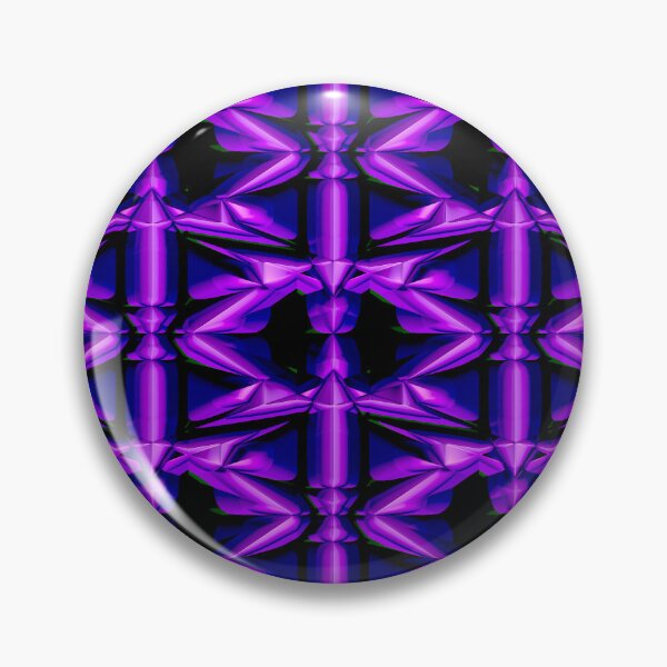 Item preview, Purple Lattice Pattern on Black Pattern designed and sold by TheRulerofEarth.