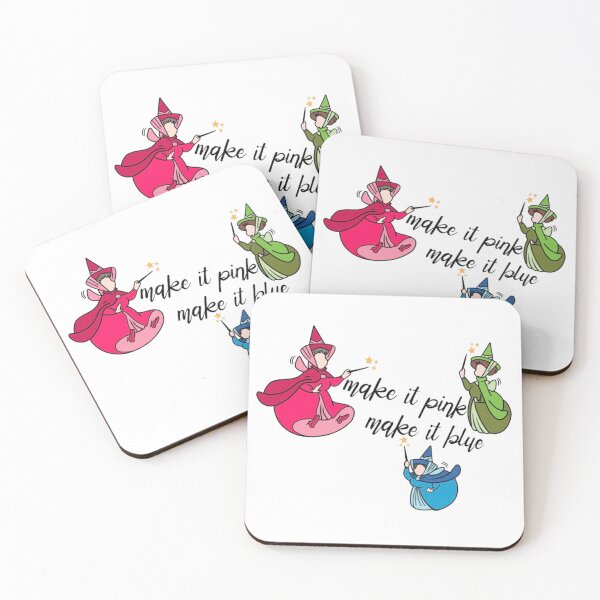 Item preview, Make It Pink, Make It Blue designed and sold by jennysselling.
