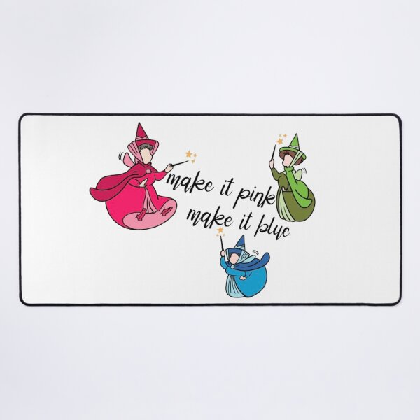 Item preview, Make It Pink, Make It Blue designed and sold by jennysselling.
