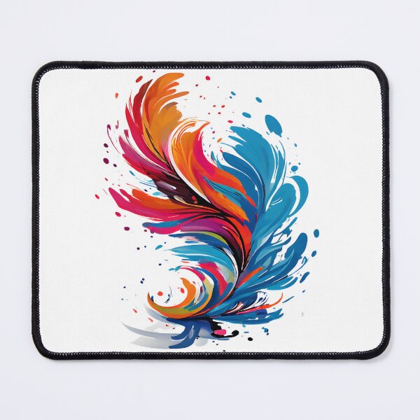 Item preview, Brushstroke design designed and sold by PICT  T MOSB.