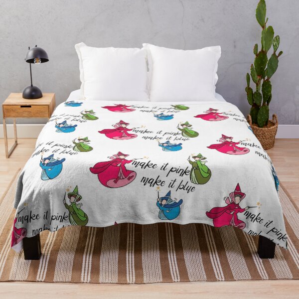 Item preview, Make It Pink, Make It Blue designed and sold by jennysselling.