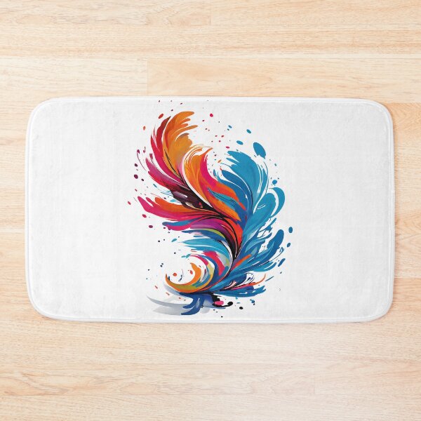 Item preview, Brushstroke design designed and sold by PICT  T MOSB.