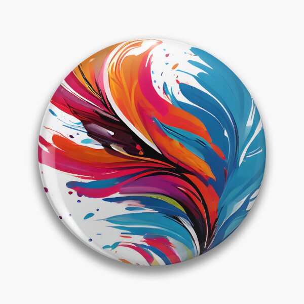 Item preview, Brushstroke design designed and sold by PICT  T MOSB.