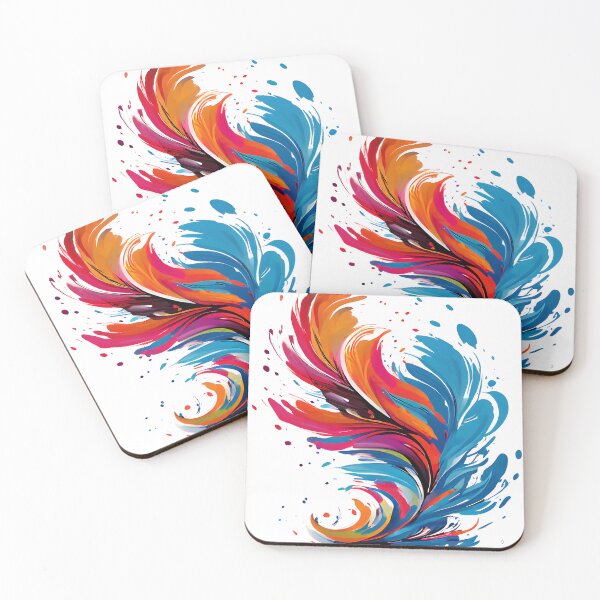 Item preview, Brushstroke design designed and sold by PICT  T MOSB.