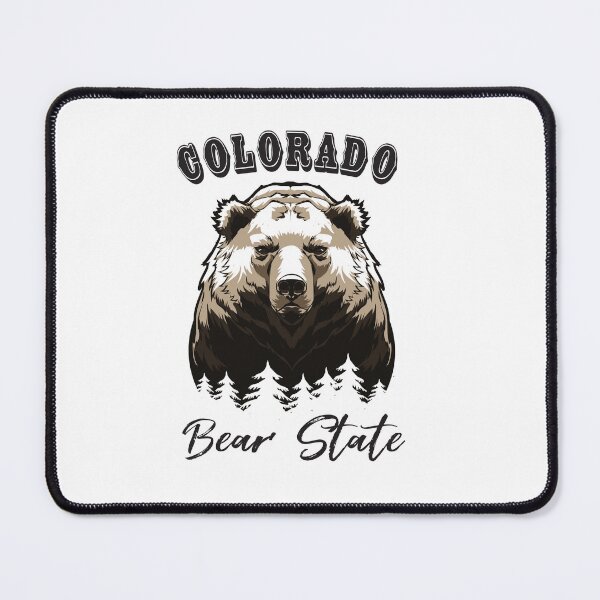 Item preview, Colorado Bear State designed and sold by warrior4print.