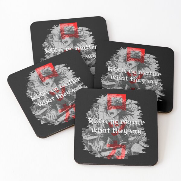 Item preview, ROCK no matter what they say designed and sold by Animetal-Shop.