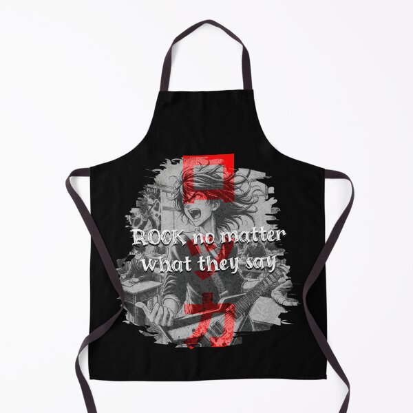 Item preview, ROCK no matter what they say designed and sold by Animetal-Shop.
