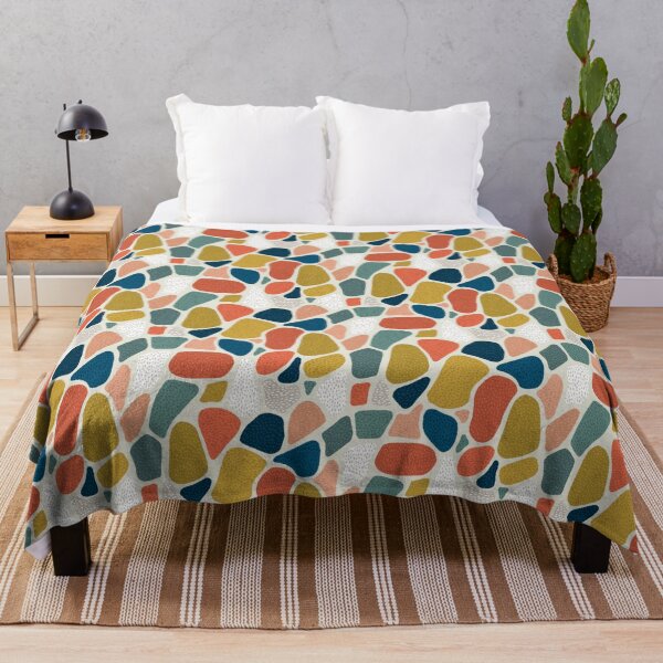 Item preview, Terrazzo with Speckles designed and sold by marialindemann.