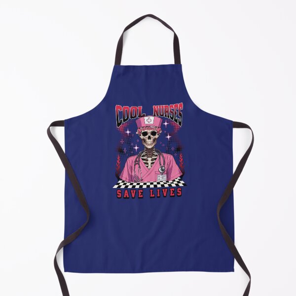 Item preview, Cool nurses save lives design on gifts will be appreciated by a nurse or medical worker. designed and sold by MCanderart.