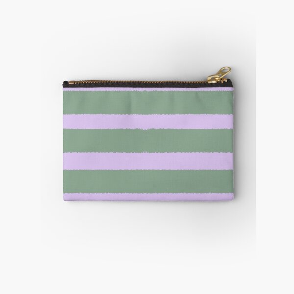 Item preview, Wide Purple and Green Gradient Stripes designed and sold by OneThreeSix.