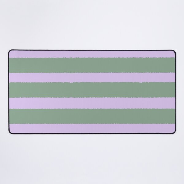 Item preview, Wide Purple and Green Gradient Stripes designed and sold by OneThreeSix.