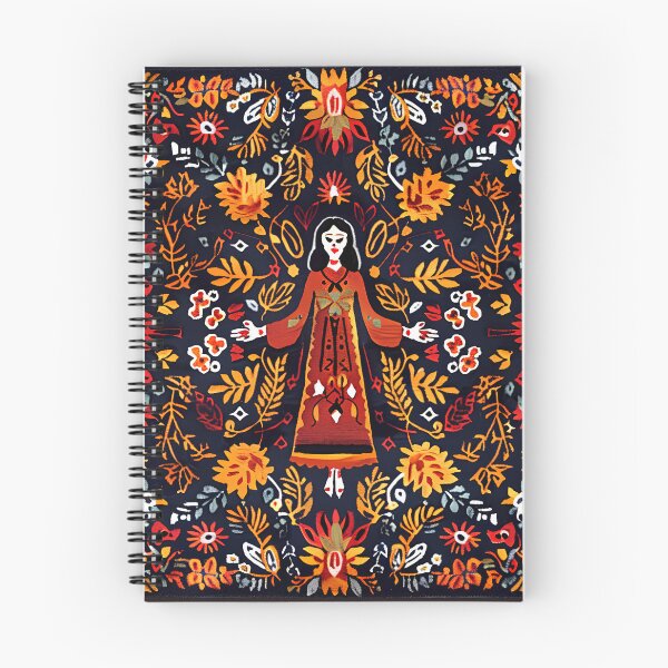 Item preview, Carpet style, woman and flovers  designed and sold by LuppyShop.