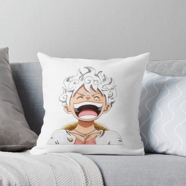 Item preview, Luffy joy boy designed and sold by John Saul.