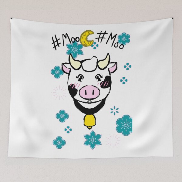 Item preview, moo moo designed and sold by nekoandwolf1.