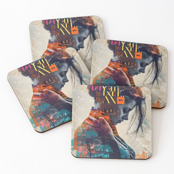 Item preview, Mystic Beauty I By Julian Rhodes  designed and sold by TheAbayArt.