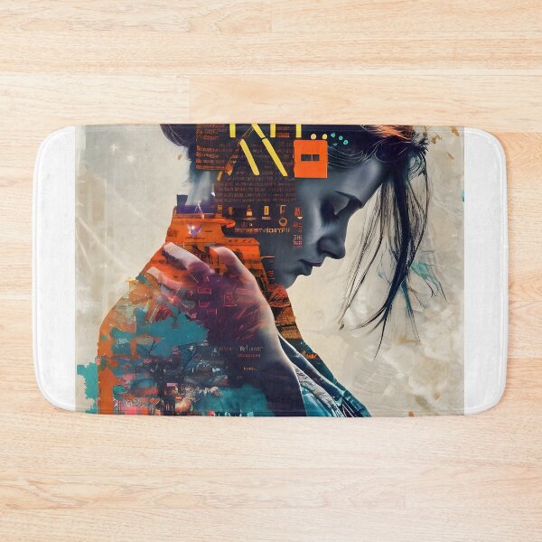 Item preview, Mystic Beauty I By Julian Rhodes  designed and sold by TheAbayArt.