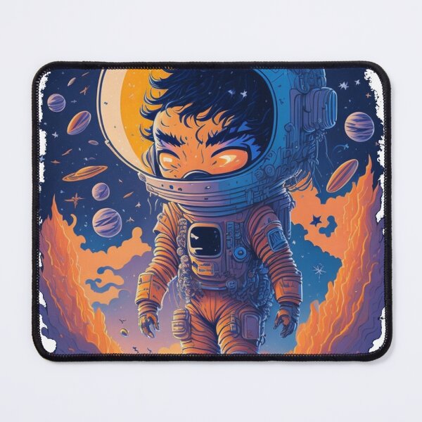 Item preview, Kid Astronaut designed and sold by TondoMeander.