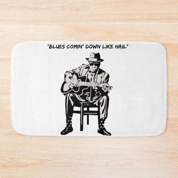 Item preview, Blues Coming Down Like Hail designed and sold by teledude.