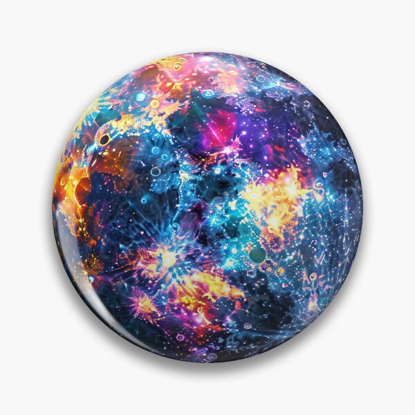 Item preview, Nebula Bloom designed and sold by GalacticVoyager.