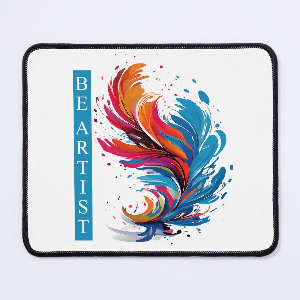 Item preview, Brushstroke design, be artist designed and sold by PICT T MOSB.