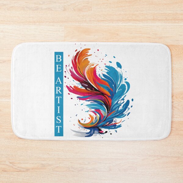 Item preview, Brushstroke design, be artist designed and sold by PICT  T MOSB.