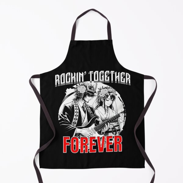 Item preview, Rockin´Together Forever designed and sold by Animetal-Shop.