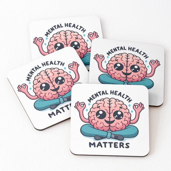 Item preview, Mental Health Matters designed and sold by BuxomBabe21.