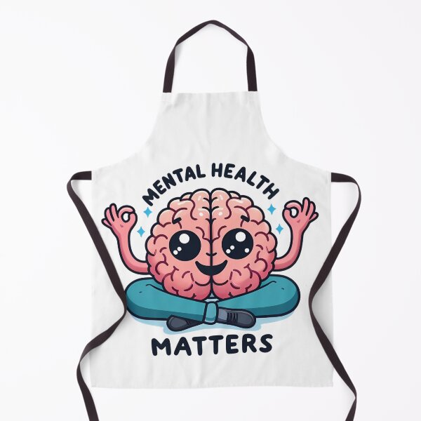 Item preview, Mental Health Matters designed and sold by BuxomBabe21.