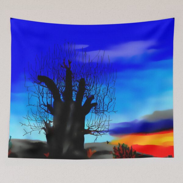 Item preview, Baobabs... designed and sold by Harryucksche.