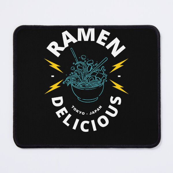 Item preview, Delicious Ramen designed and sold by Jindungo.