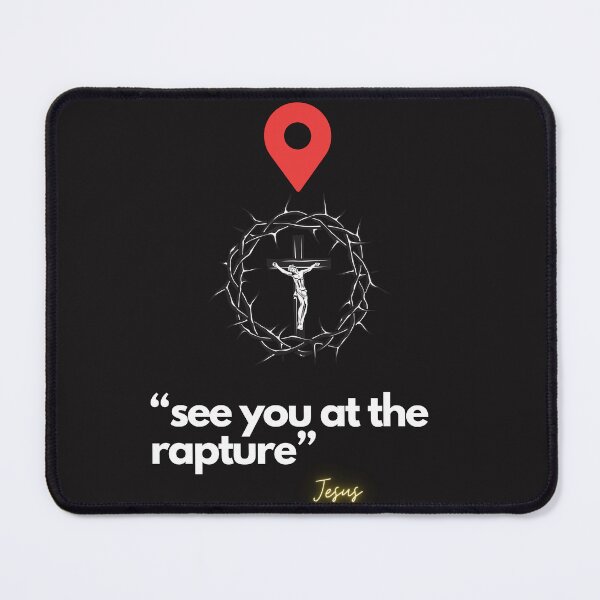 Item preview, See You At The Rapture Gift for Christians designed and sold by inaDream.