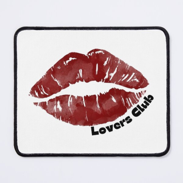 Item preview, Niall Horan Lovers Club Lips designed and sold by CraftyKayla26.