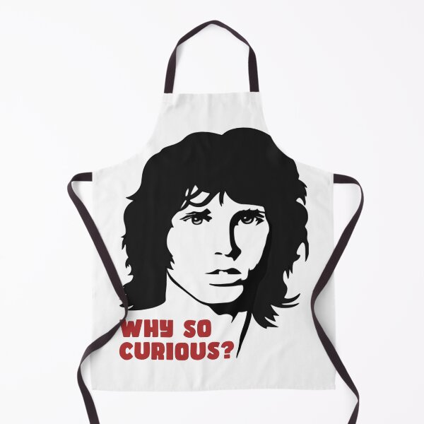 Item preview, Why so curious? designed and sold by Zannvayld.