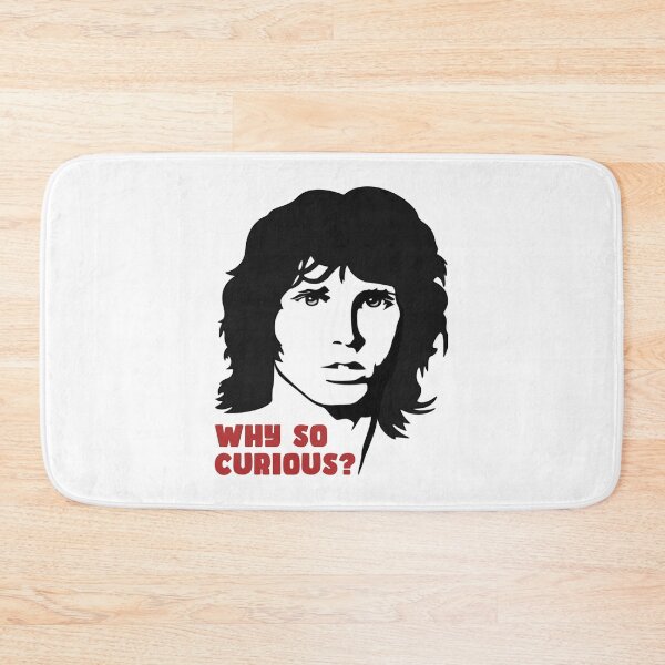 Item preview, Why so curious? designed and sold by Zannvayld.